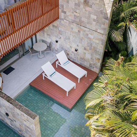 Luxo-Deck Molhado Privativo-Melhor Localizacao De Pipa Praia de Pipa Exterior photo