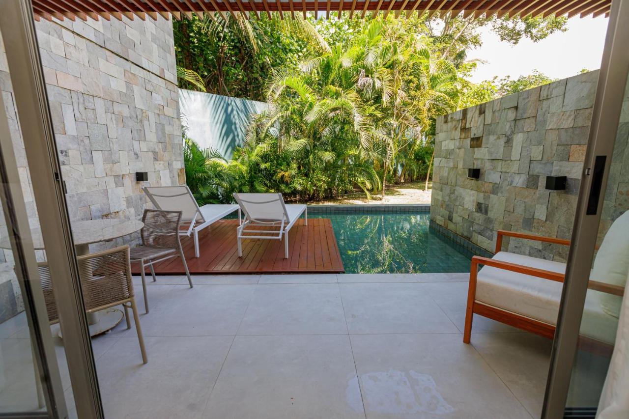 Luxo-Deck Molhado Privativo-Melhor Localizacao De Pipa Praia de Pipa Exterior photo