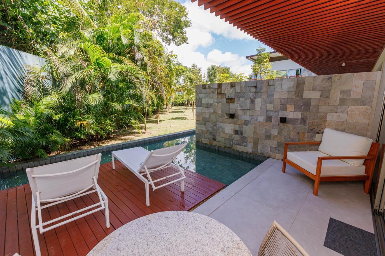 Luxo-Deck Molhado Privativo-Melhor Localizacao De Pipa Praia de Pipa Exterior photo