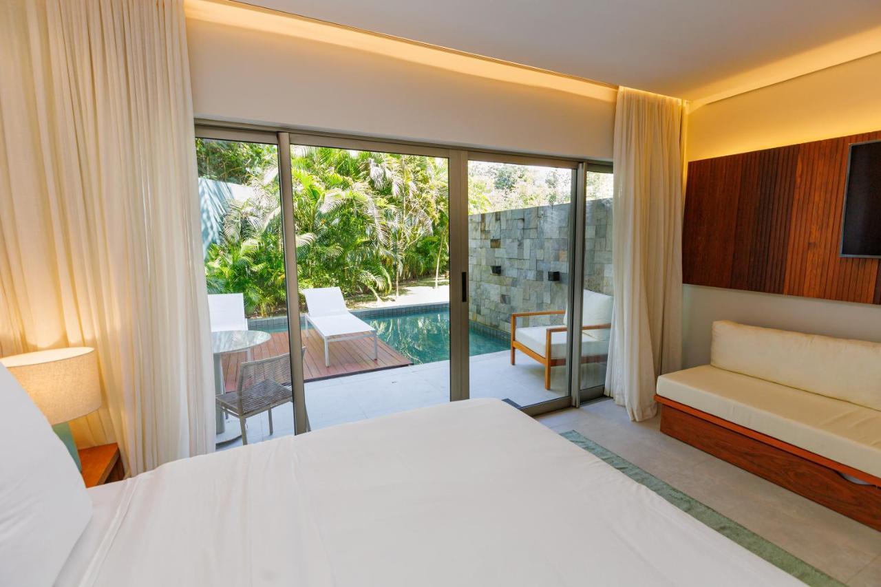 Luxo-Deck Molhado Privativo-Melhor Localizacao De Pipa Praia de Pipa Exterior photo