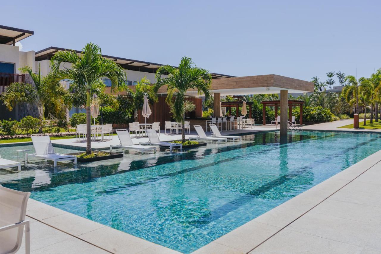 Luxo-Deck Molhado Privativo-Melhor Localizacao De Pipa Praia de Pipa Exterior photo