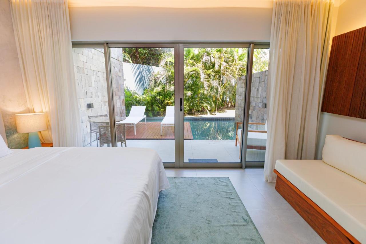 Luxo-Deck Molhado Privativo-Melhor Localizacao De Pipa Praia de Pipa Exterior photo