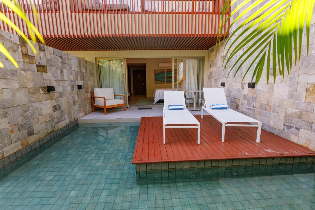Luxo-Deck Molhado Privativo-Melhor Localizacao De Pipa Praia de Pipa Exterior photo