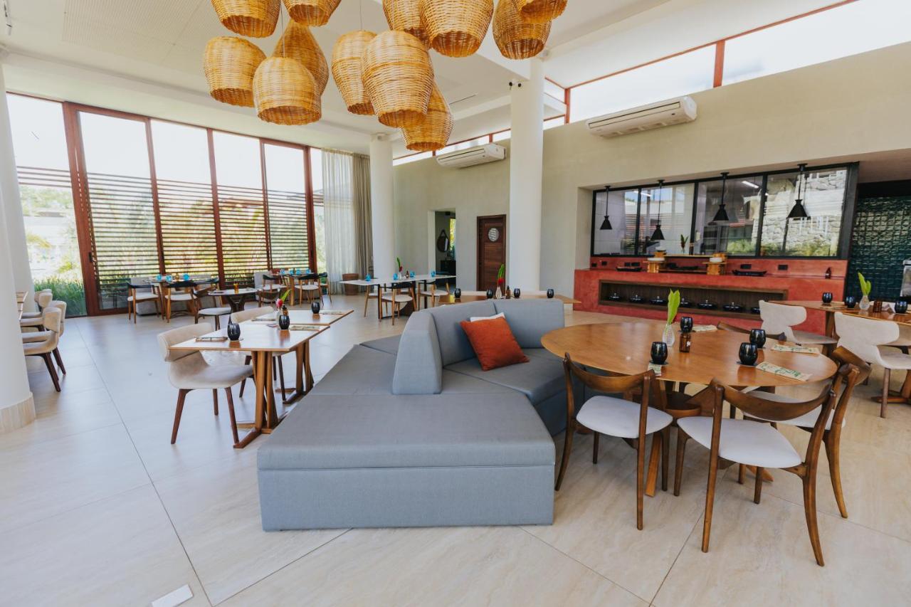 Luxo-Deck Molhado Privativo-Melhor Localizacao De Pipa Praia de Pipa Exterior photo