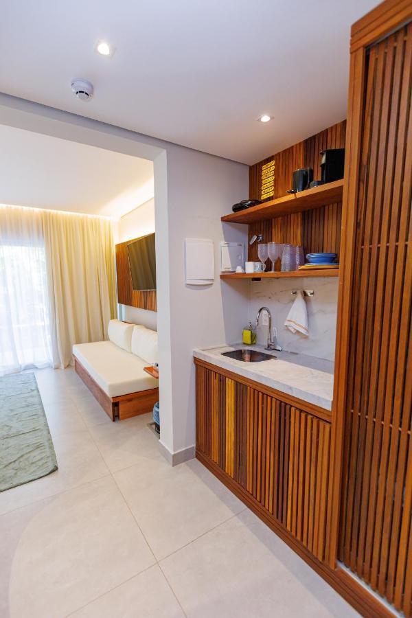 Luxo-Deck Molhado Privativo-Melhor Localizacao De Pipa Praia de Pipa Exterior photo