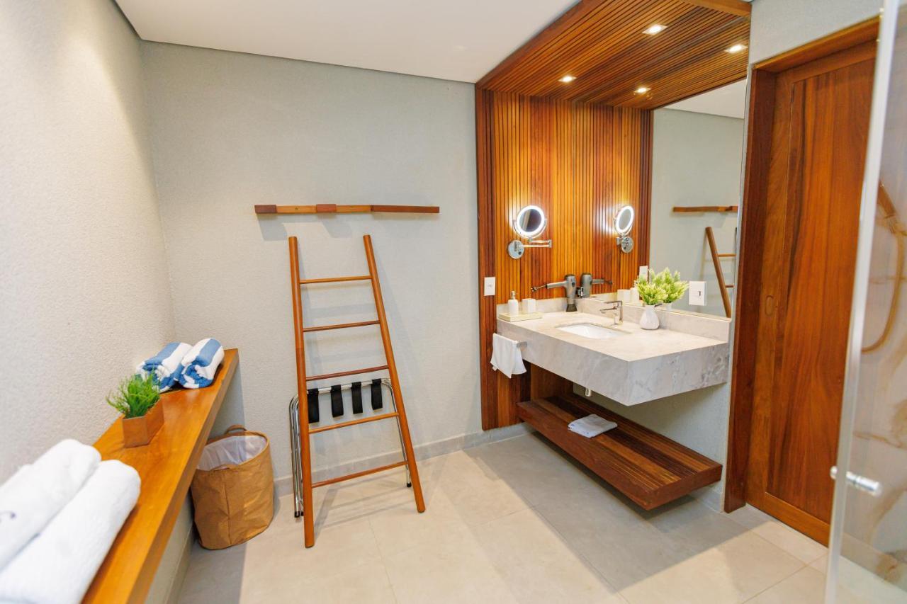 Luxo-Deck Molhado Privativo-Melhor Localizacao De Pipa Praia de Pipa Exterior photo
