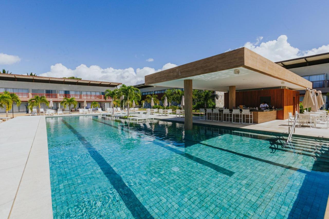 Luxo-Deck Molhado Privativo-Melhor Localizacao De Pipa Praia de Pipa Exterior photo