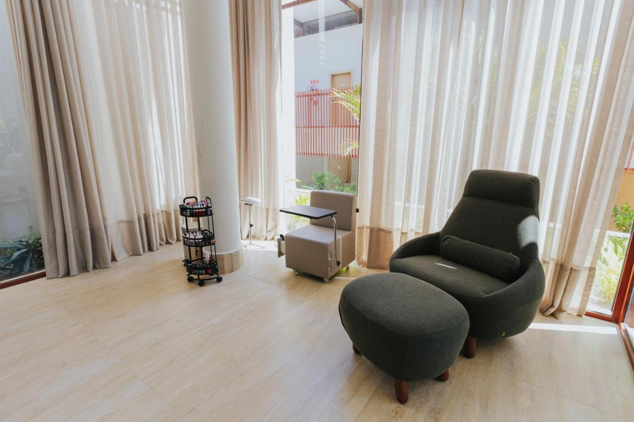 Luxo-Deck Molhado Privativo-Melhor Localizacao De Pipa Praia de Pipa Exterior photo