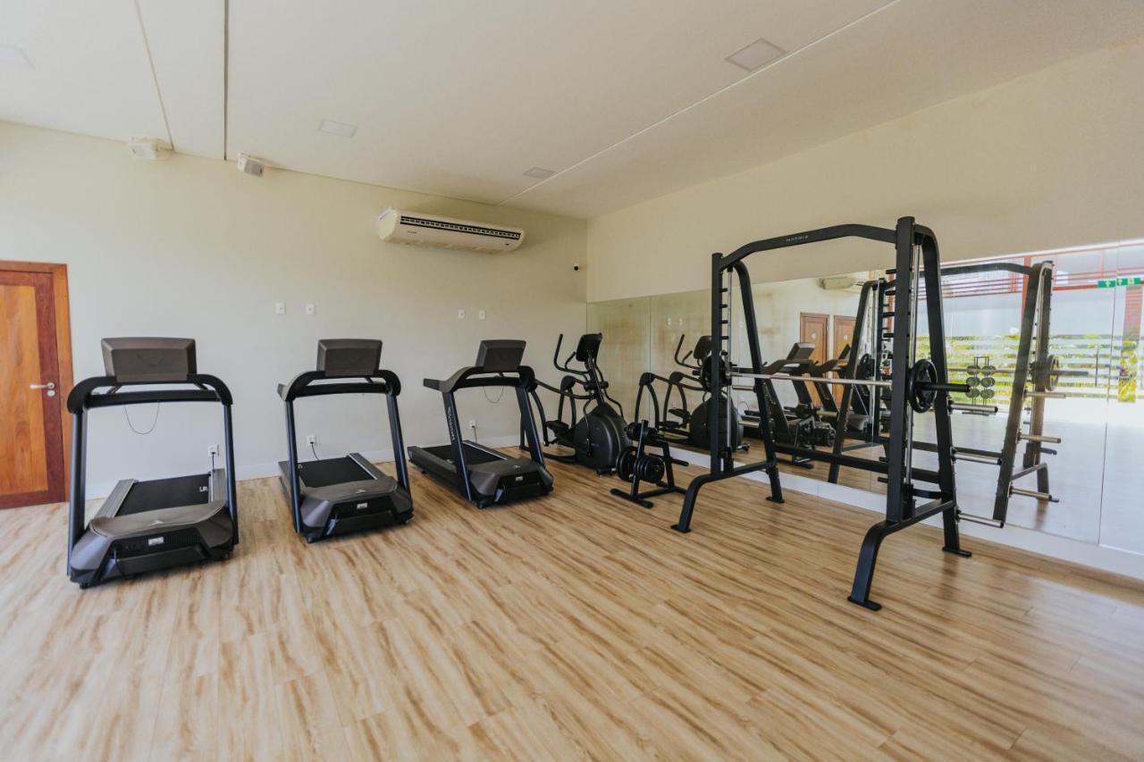Luxo-Deck Molhado Privativo-Melhor Localizacao De Pipa Praia de Pipa Exterior photo