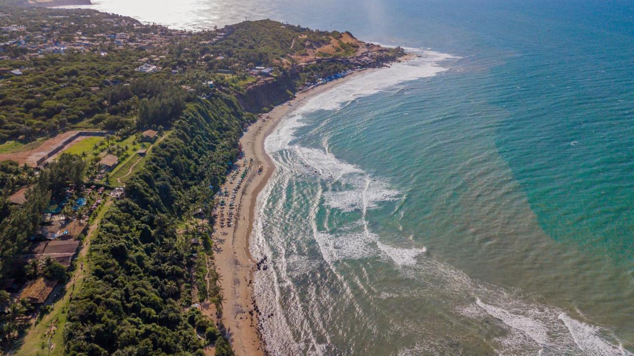 Luxo-Deck Molhado Privativo-Melhor Localizacao De Pipa Praia de Pipa Exterior photo